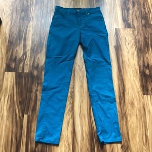 Women’s Karen Kane Size 10 Turquoise colored pants